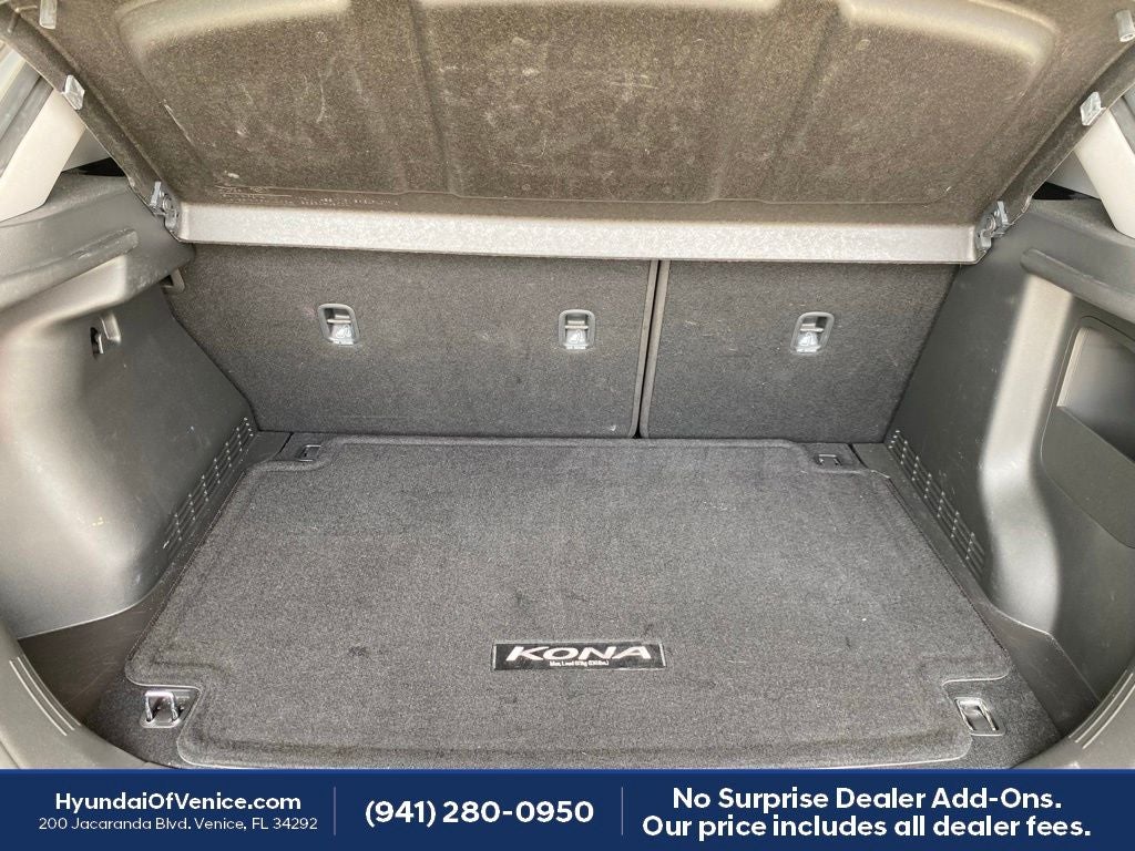 2021 Hyundai Kona SEL