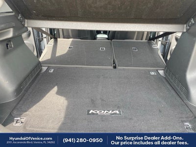 2021 Hyundai Kona SEL