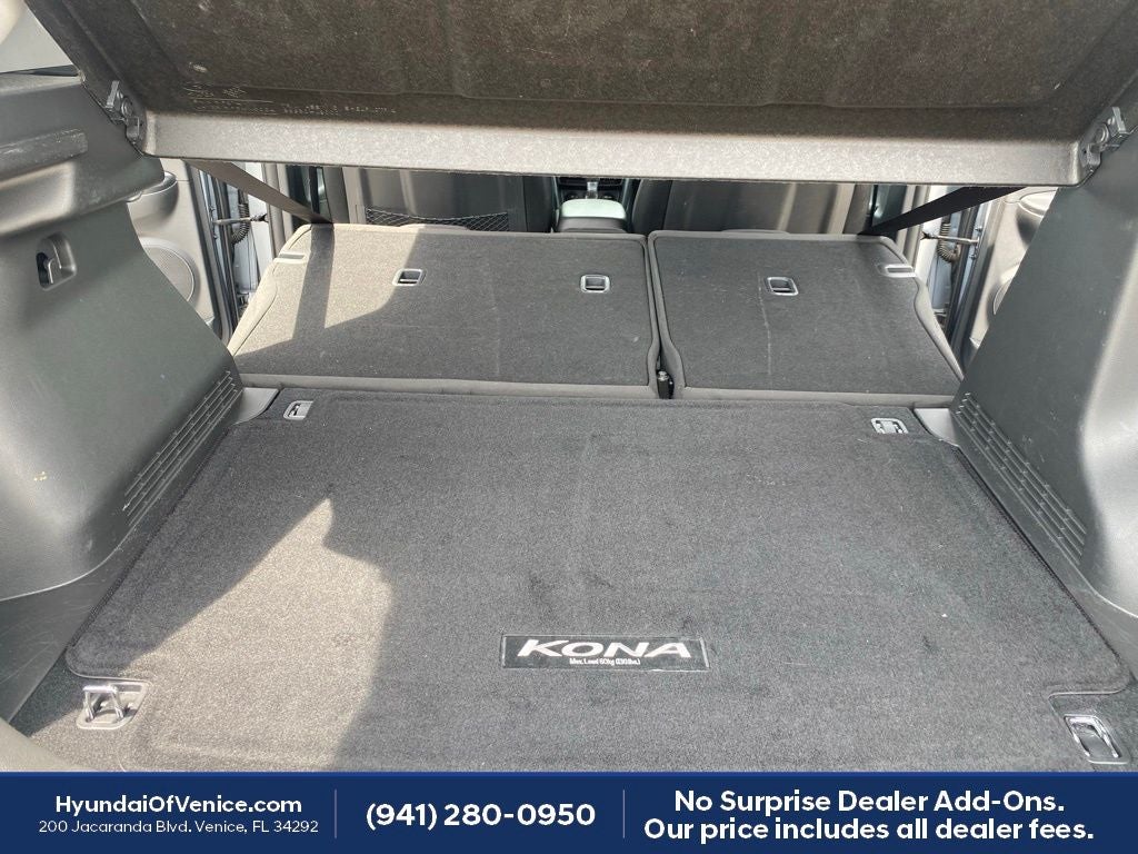 2021 Hyundai Kona SEL