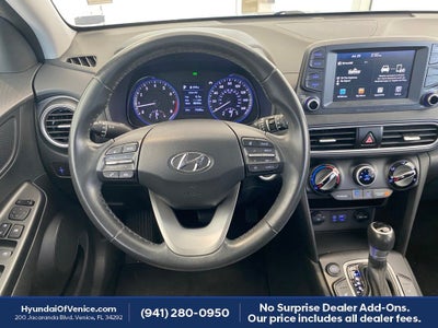 2021 Hyundai Kona SEL