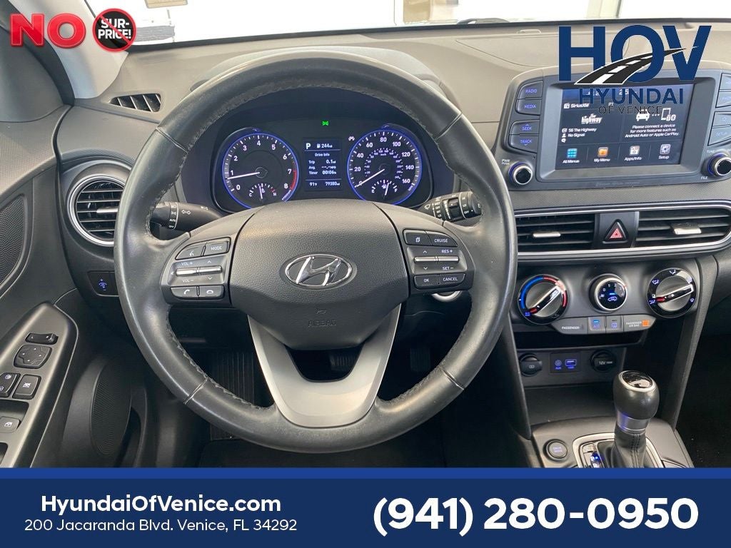 2021 Hyundai Kona SEL