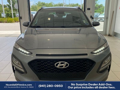 2021 Hyundai Kona SEL