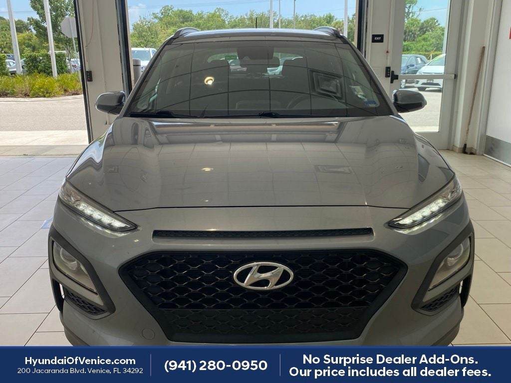 2021 Hyundai Kona SEL