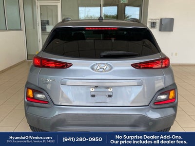2021 Hyundai Kona SEL