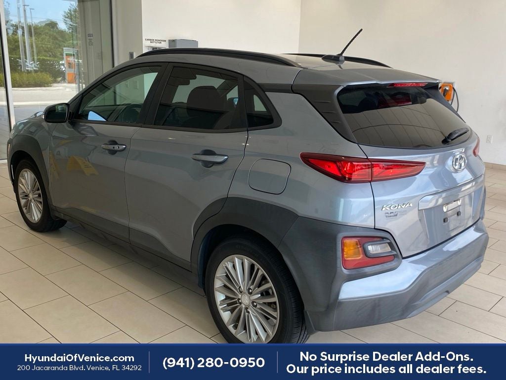 2021 Hyundai Kona SEL