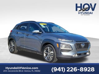 2019 Hyundai Kona Ultimate