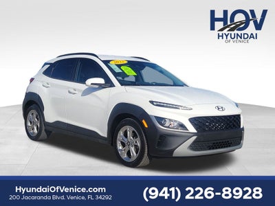 2022 Hyundai Kona SEL