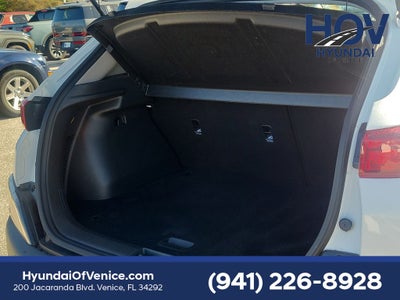 2022 Hyundai Kona SEL