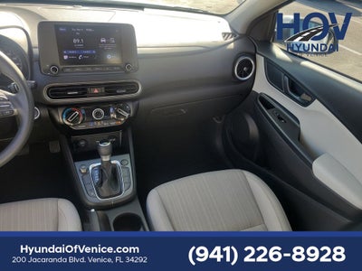 2022 Hyundai Kona SEL