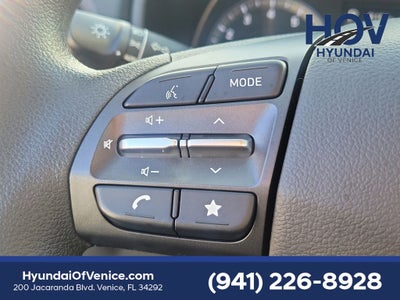 2022 Hyundai Kona SEL