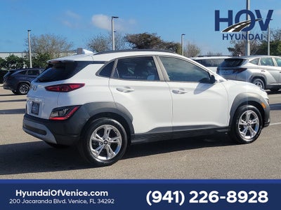 2022 Hyundai Kona SEL