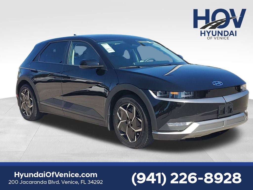 2022 Hyundai IONIQ 5 SE