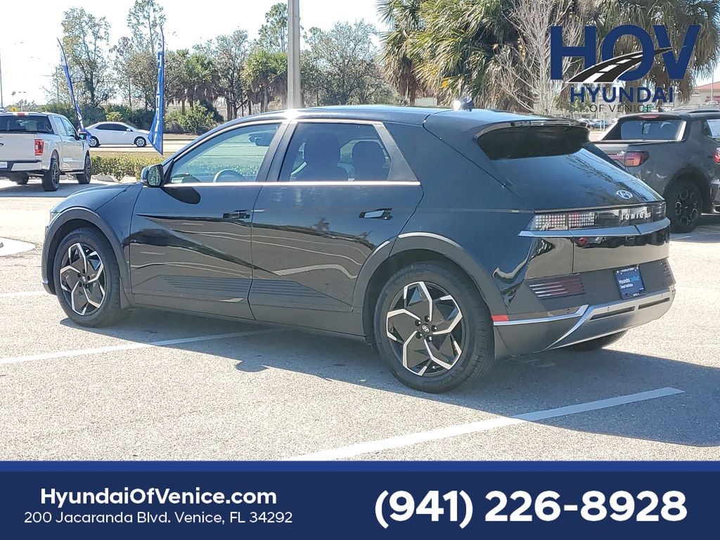 2022 Hyundai IONIQ 5 SE