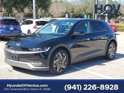 2022 Hyundai IONIQ 5 SE