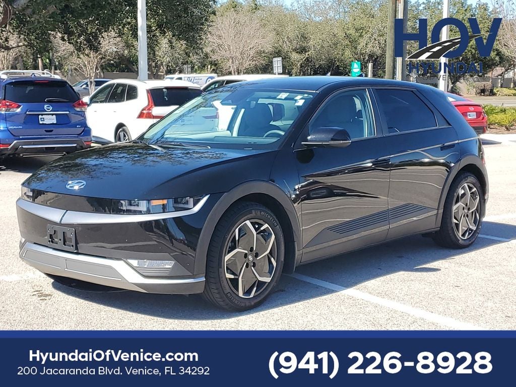 2022 Hyundai IONIQ 5 SE