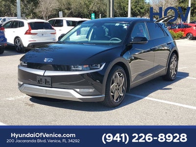 2022 Hyundai IONIQ 5 SE