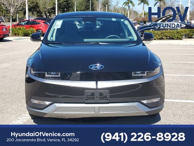 2022 Hyundai IONIQ 5 SE