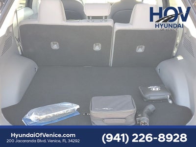 2022 Hyundai IONIQ 5 SE