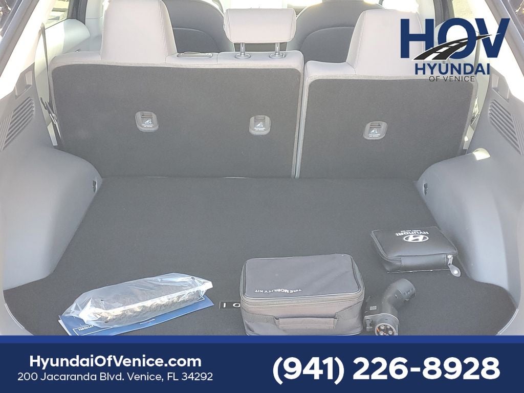 2022 Hyundai IONIQ 5 SE