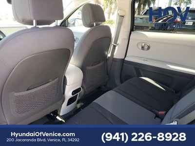 2022 Hyundai IONIQ 5 SE