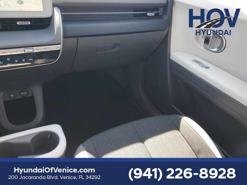 2022 Hyundai IONIQ 5 SE