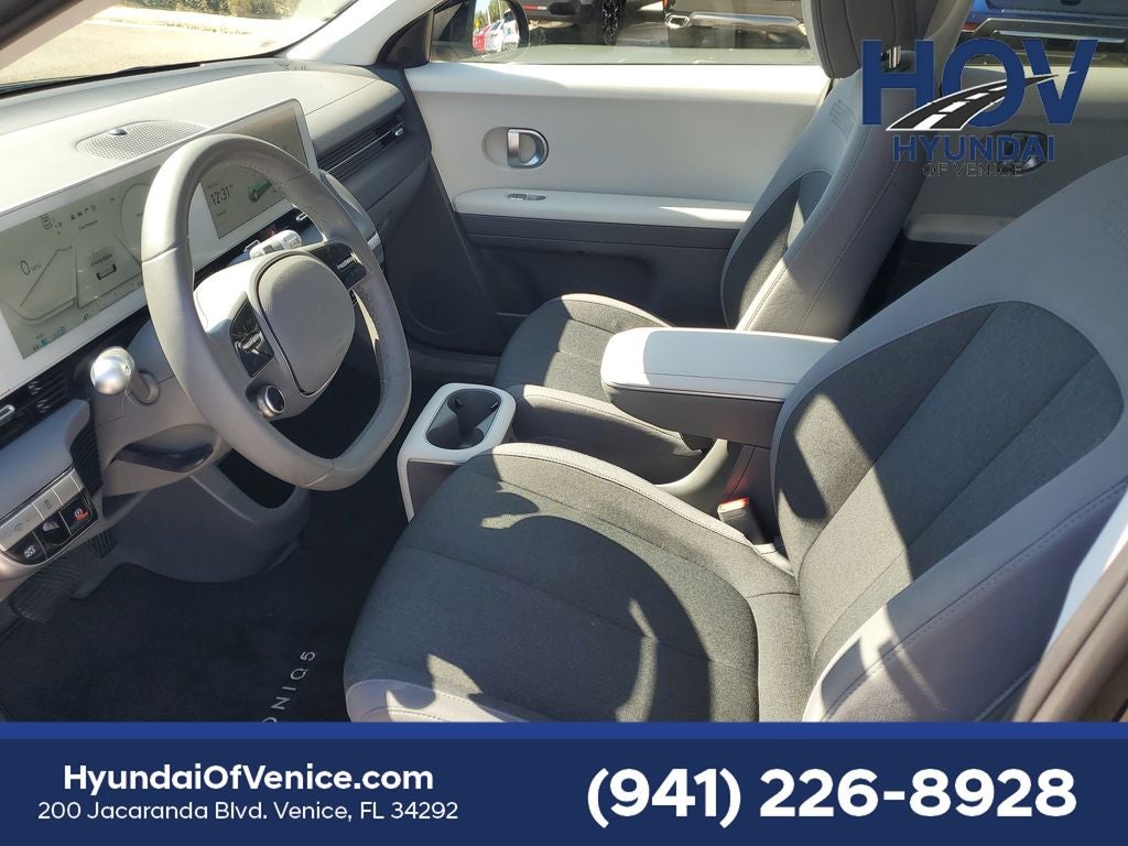 2022 Hyundai IONIQ 5 SE