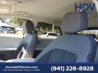 2022 Hyundai IONIQ 5 SE