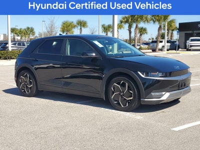 2022 Hyundai IONIQ 5 SE