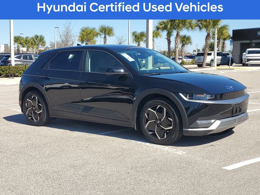 2022 Hyundai IONIQ 5 SE