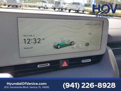 2022 Hyundai IONIQ 5 SE