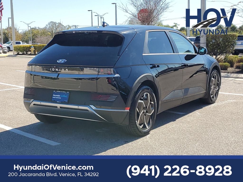 2022 Hyundai IONIQ 5 SE