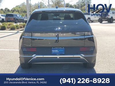 2022 Hyundai IONIQ 5 SE