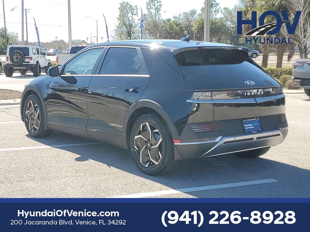 2022 Hyundai IONIQ 5 SE