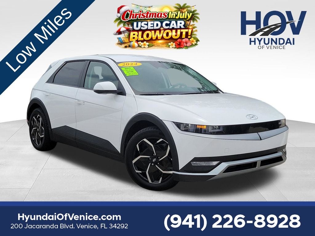 2024 Hyundai IONIQ 5 SEL