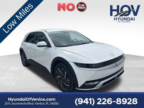 2024 Hyundai IONIQ 5 SEL