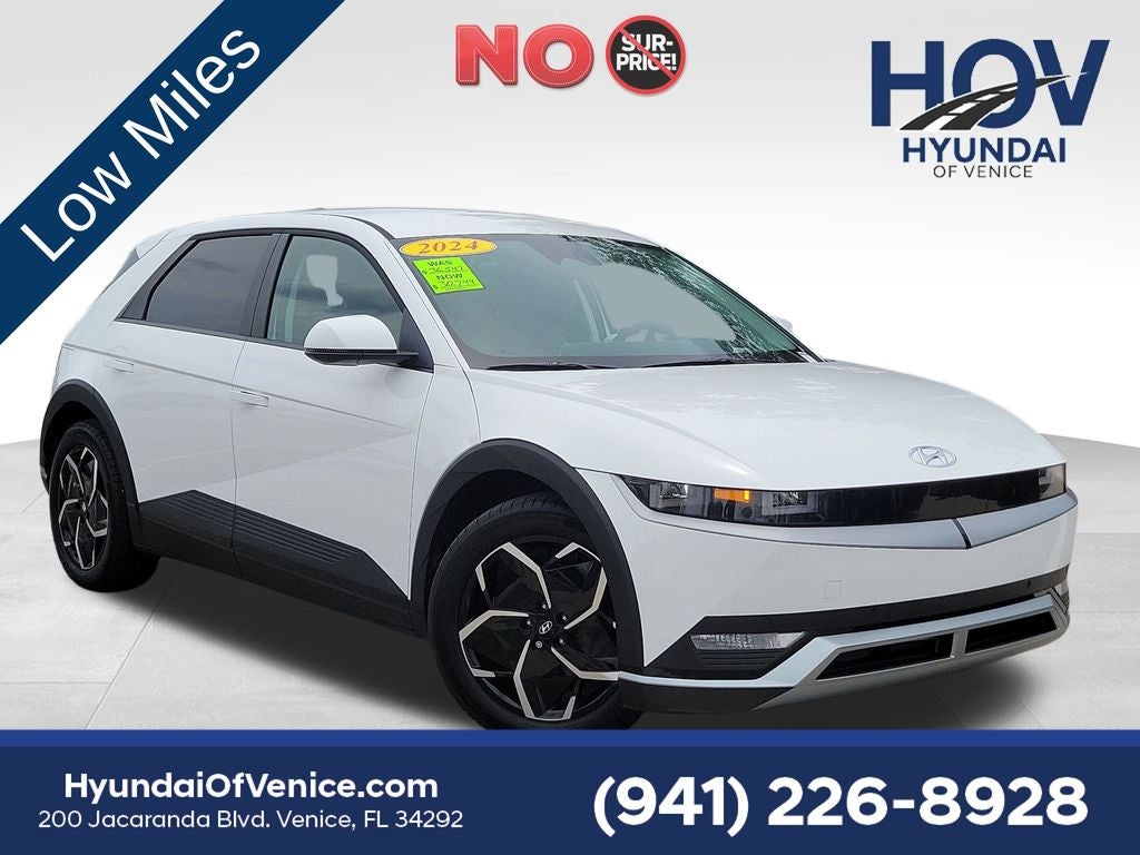2024 Hyundai IONIQ 5 SEL