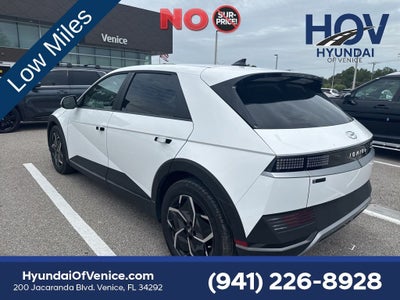 2024 Hyundai IONIQ 5 SEL