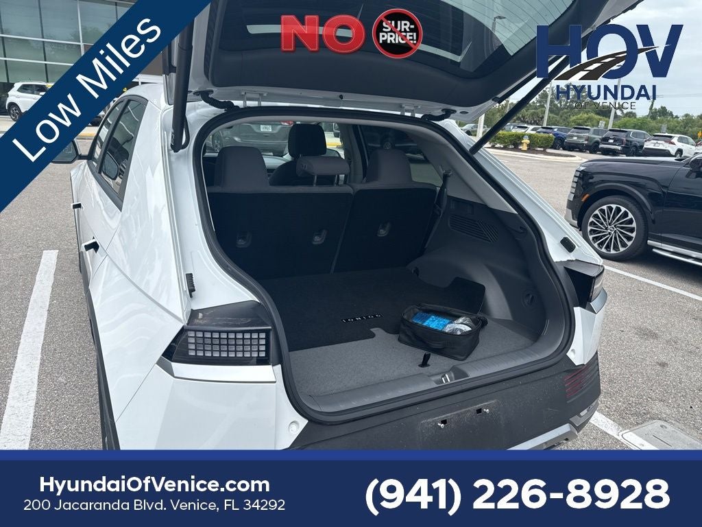 2024 Hyundai IONIQ 5 SEL
