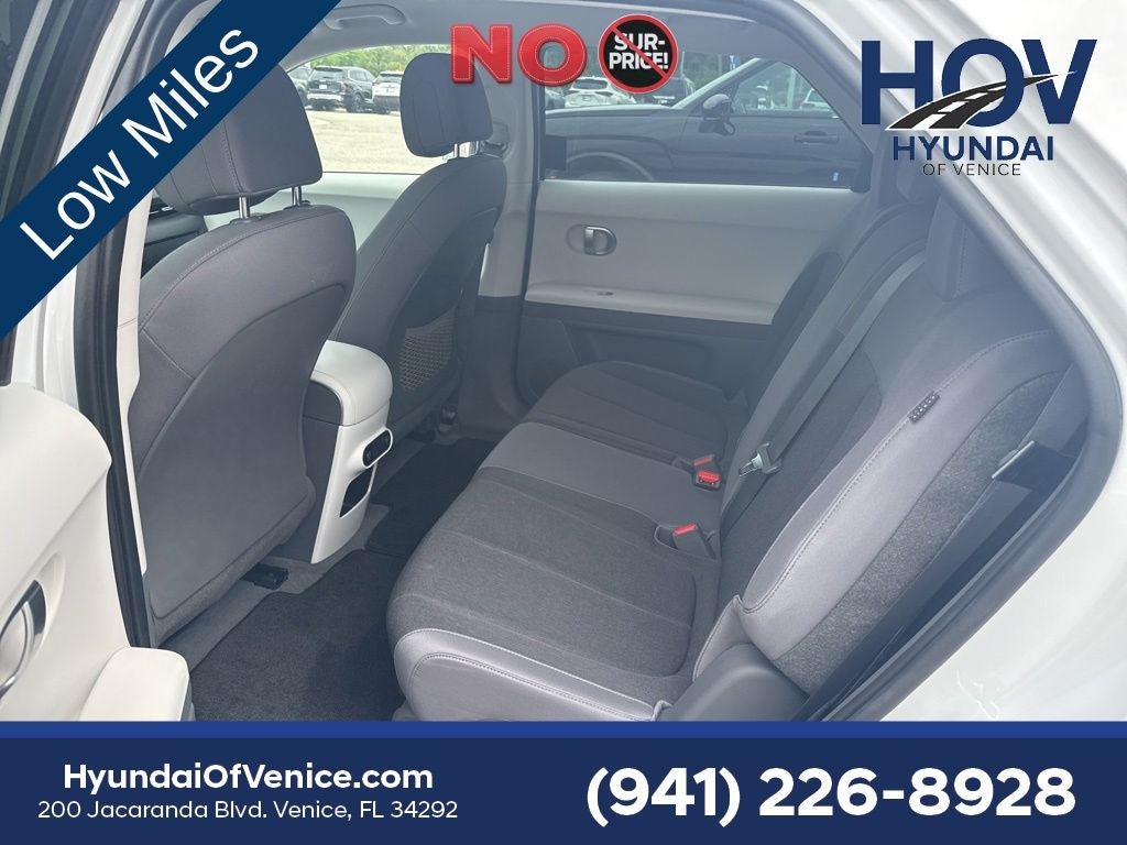 2024 Hyundai IONIQ 5 SEL