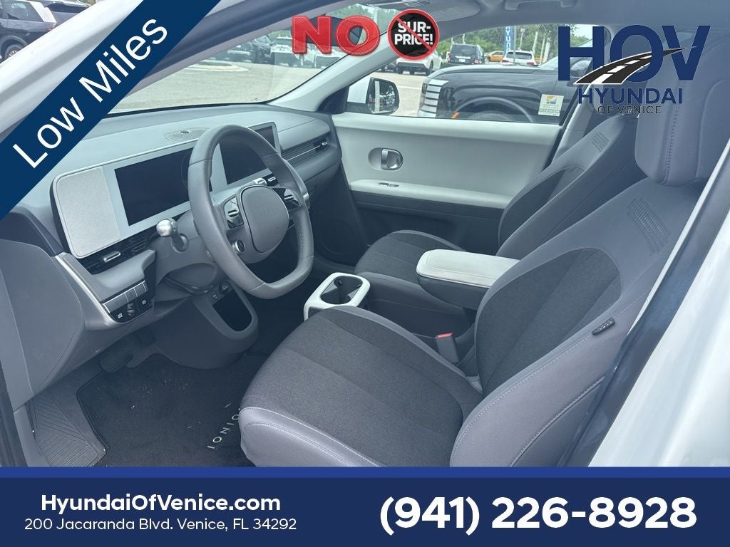 2024 Hyundai IONIQ 5 SEL