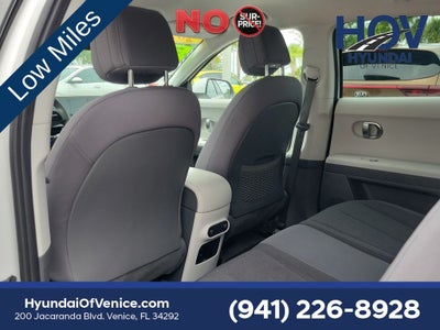 2024 Hyundai IONIQ 5 SEL