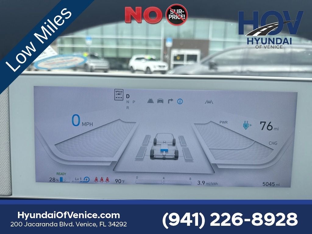 2024 Hyundai IONIQ 5 SEL