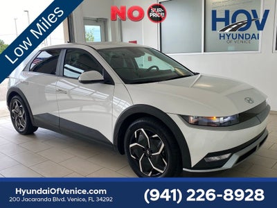 2024 Hyundai IONIQ 5 SEL