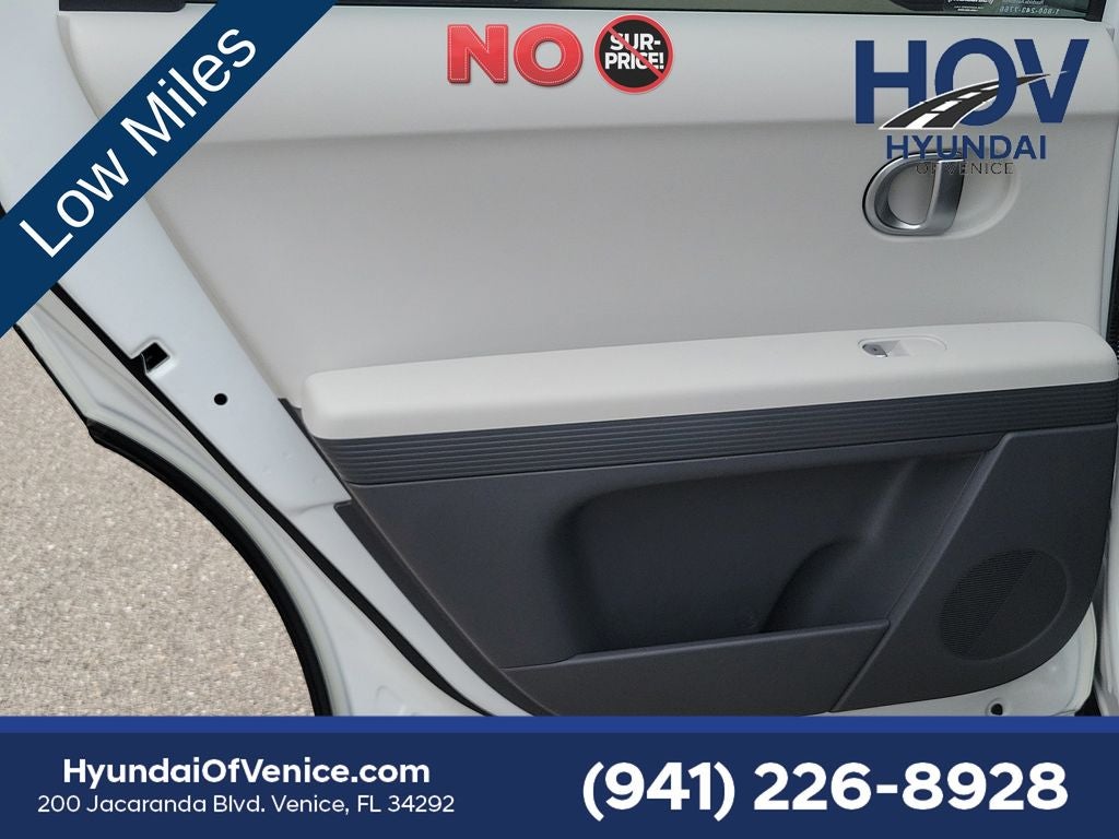 2024 Hyundai IONIQ 5 SEL