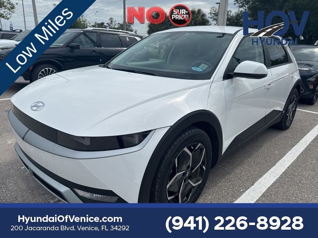 2024 Hyundai IONIQ 5 SEL