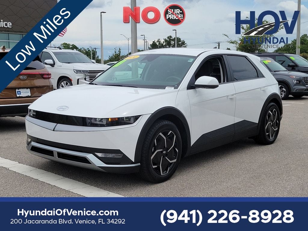 2024 Hyundai IONIQ 5 SEL