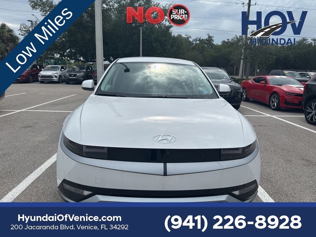 2024 Hyundai IONIQ 5 SEL