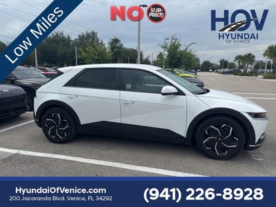 2024 Hyundai IONIQ 5 SEL