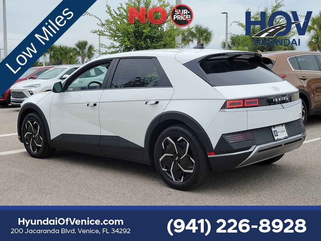 2024 Hyundai IONIQ 5 SEL