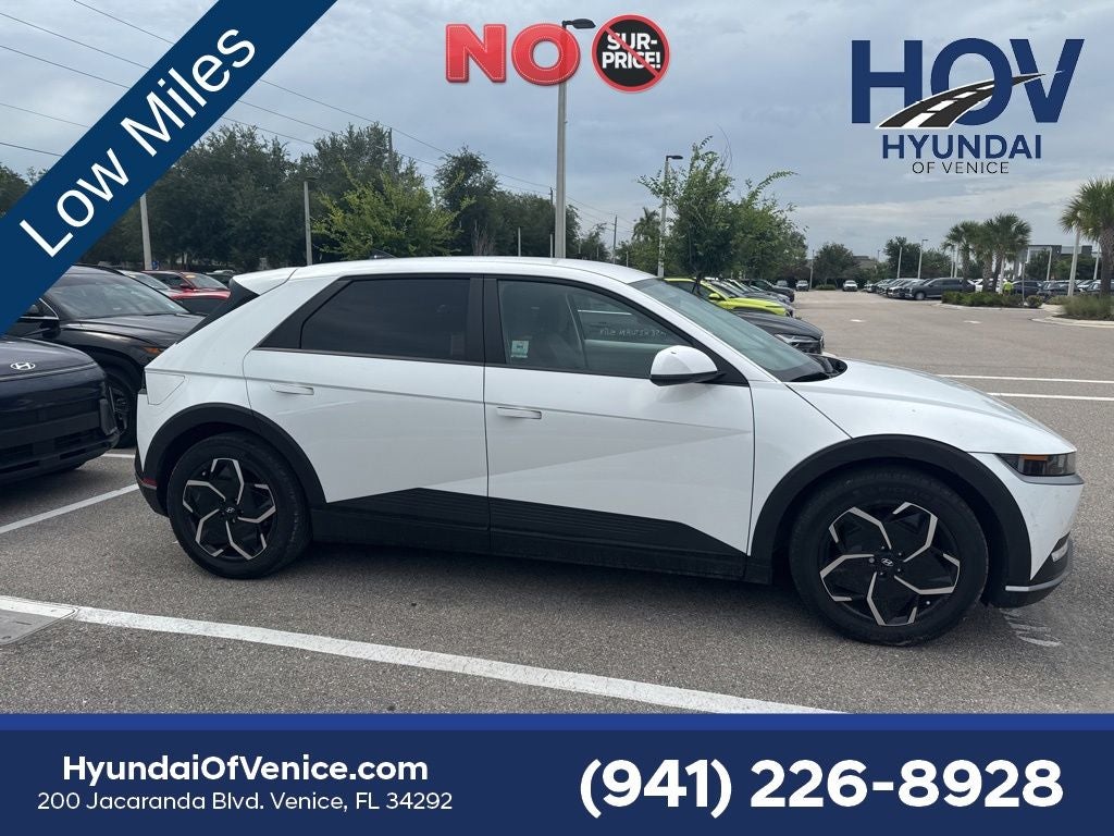 2024 Hyundai IONIQ 5 SEL